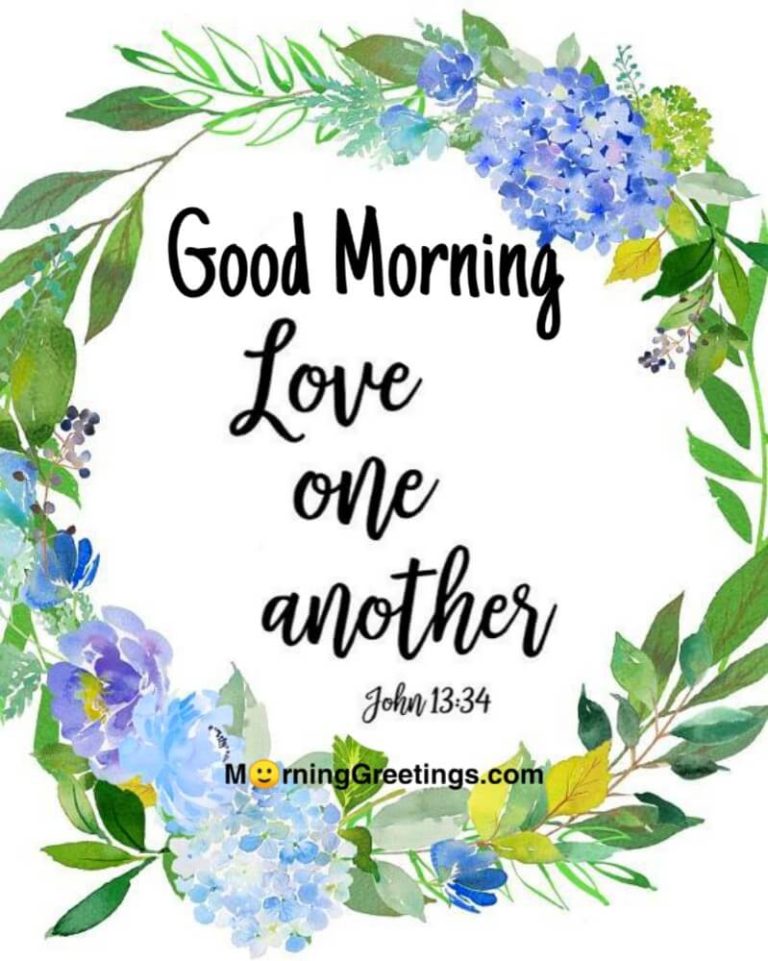 14 Most Beautiful Bible Verses Images - Morning Greetings – Morning