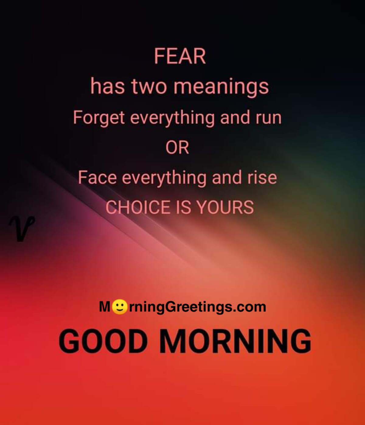 12 Awesome Meaning Morning Greetings - Morning Greetings - Morning Quotes And Wishes Images