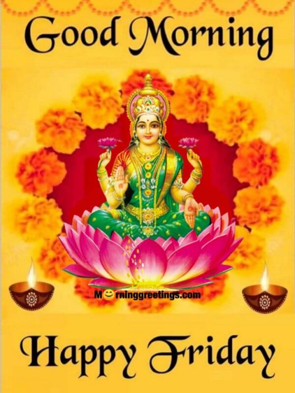 32 Devi Maa Morning Blessings Pictures - Morning Greetings – Morning ...