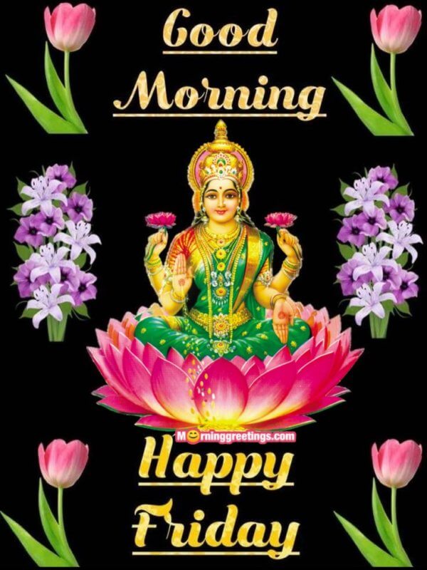 32 Devi Maa Morning Blessings Pictures - Morning Greetings – Morning ...