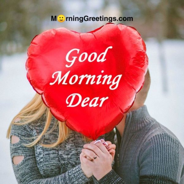 25 Beautiful Good Morning Heart Pictures - Morning Greetings – Morning ...