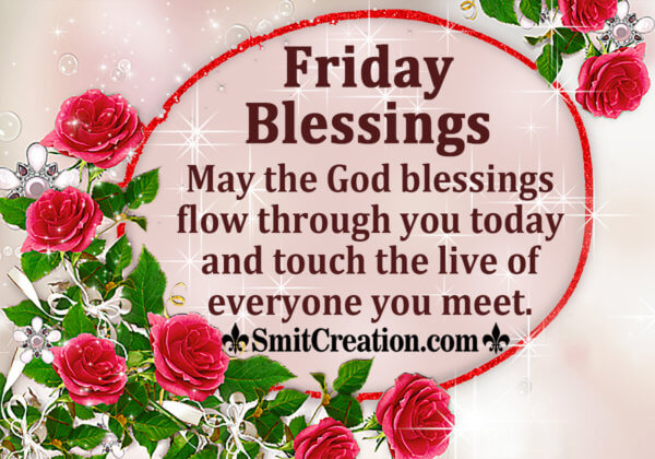 30 Amazing Friday Morning Blessings - Morning Greetings – Morning ...