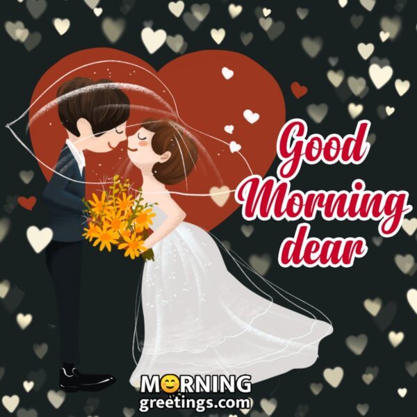 20 Romentic Good Morning Kiss Images - Morning Greetings – Morning