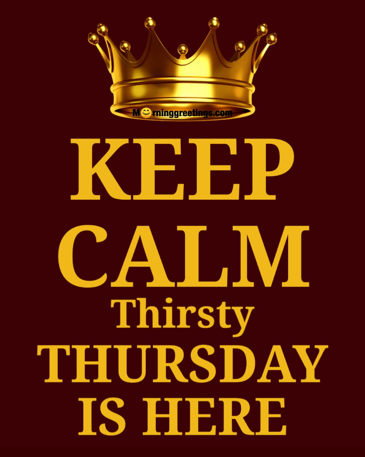 Thirsty Thursday Quotes Sayings Fierymoms