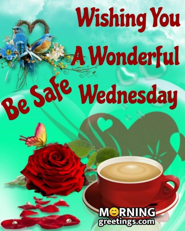 Wonderful Wednesday Quotes Wishes Pics Morning Greetings Morning