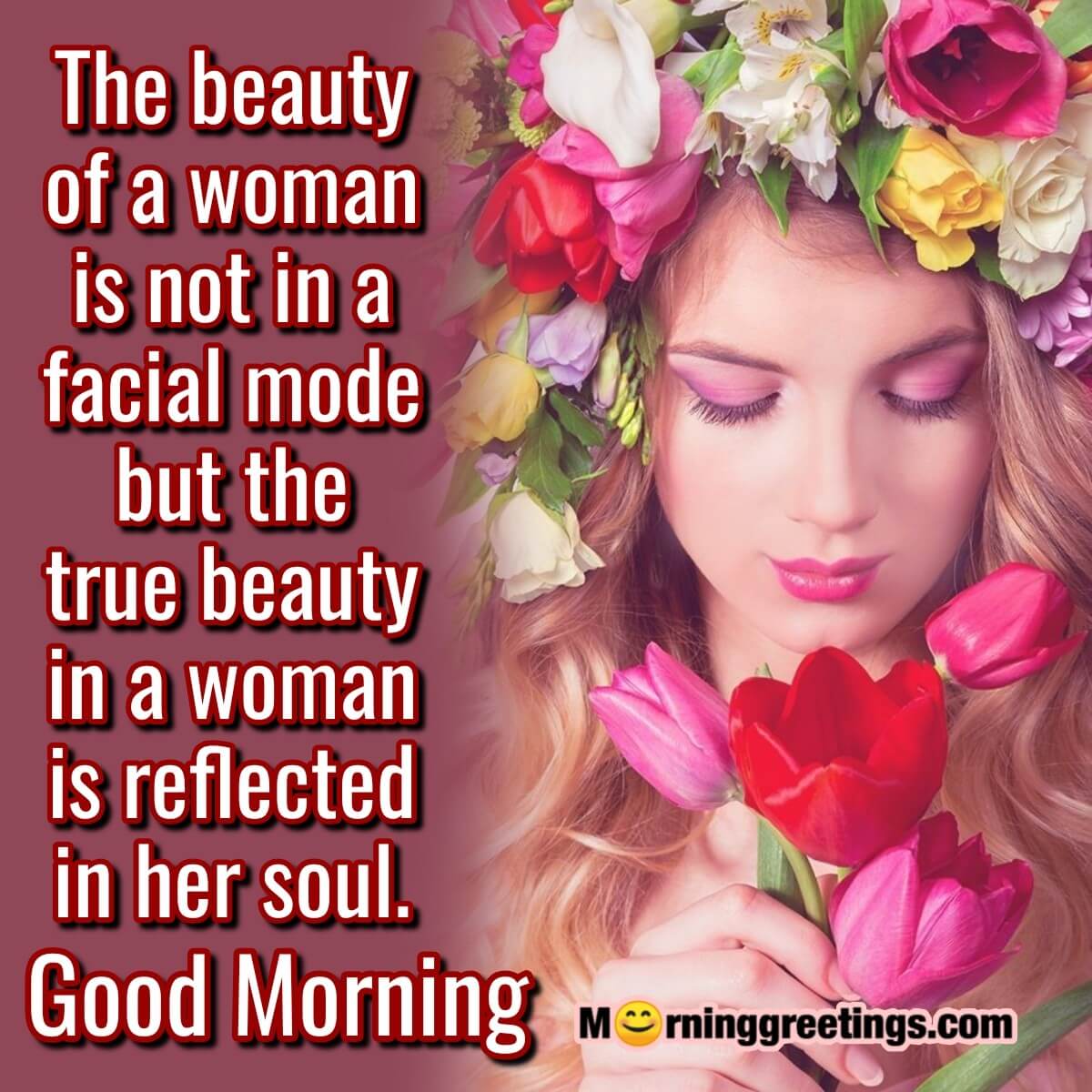 25 Encouraging Good Morning Quotes On Women - Morning Greetings ...