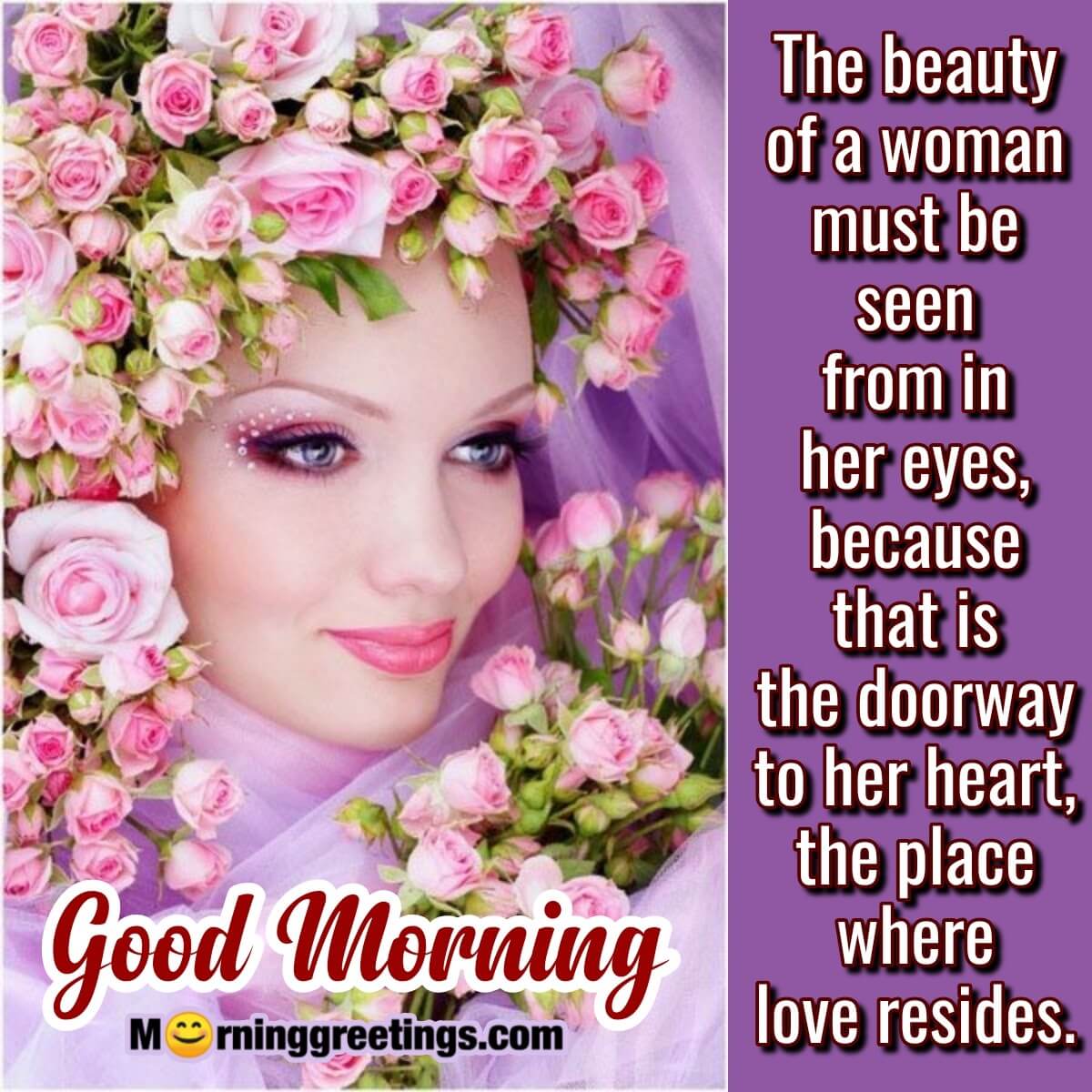 25 Encouraging Good Morning Quotes On Women - Morning Greetings ...