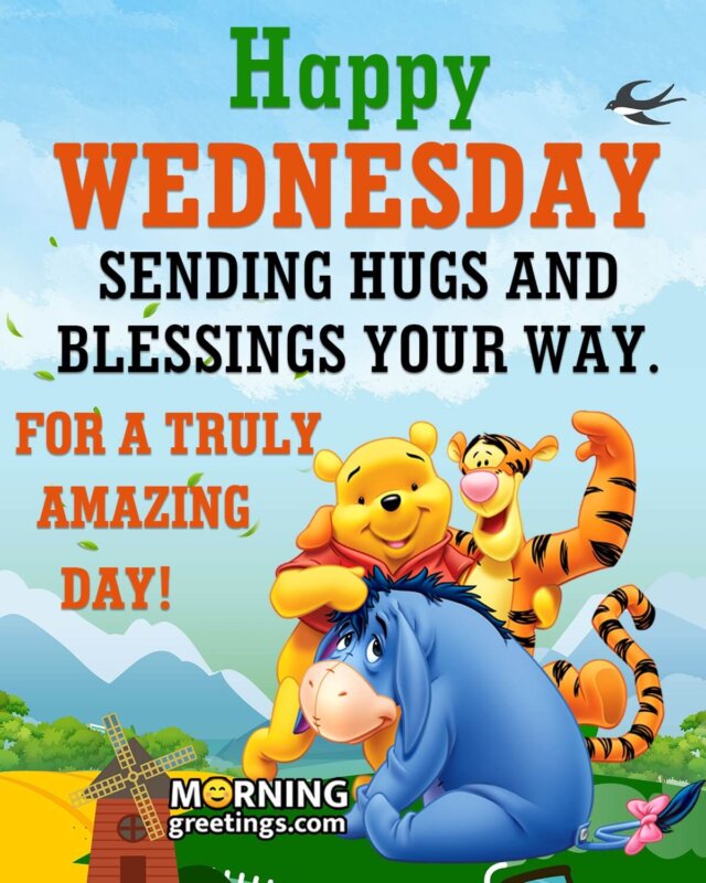 50 Wonderful Wednesday Quotes Wishes Pics Morning Greetings Morning