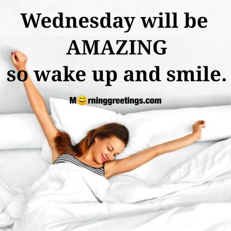 50 Wonderful Wednesday Quotes Wishes Pics Morning Greetings Morning