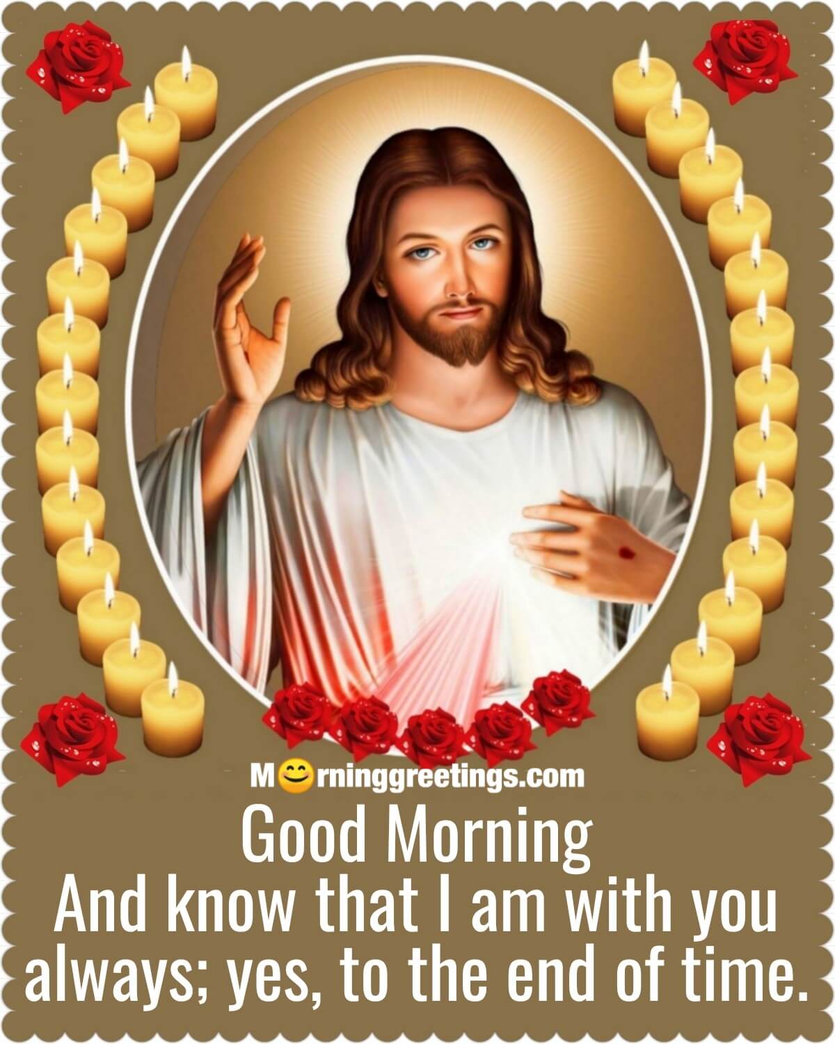 Incredible Compilation of 999+ Jesus Morning Images in Stunning 4K Quality
