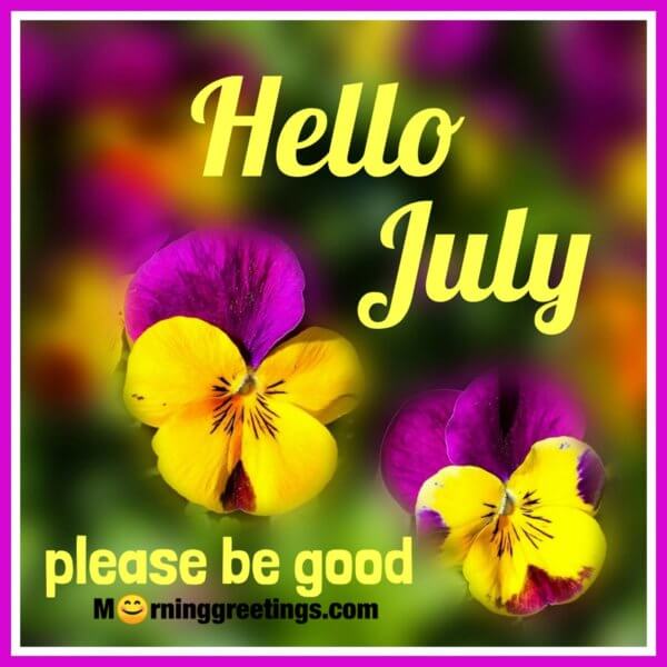 40 Best July Morning Quotes And Wishes - Morning Greetings – Morning ...