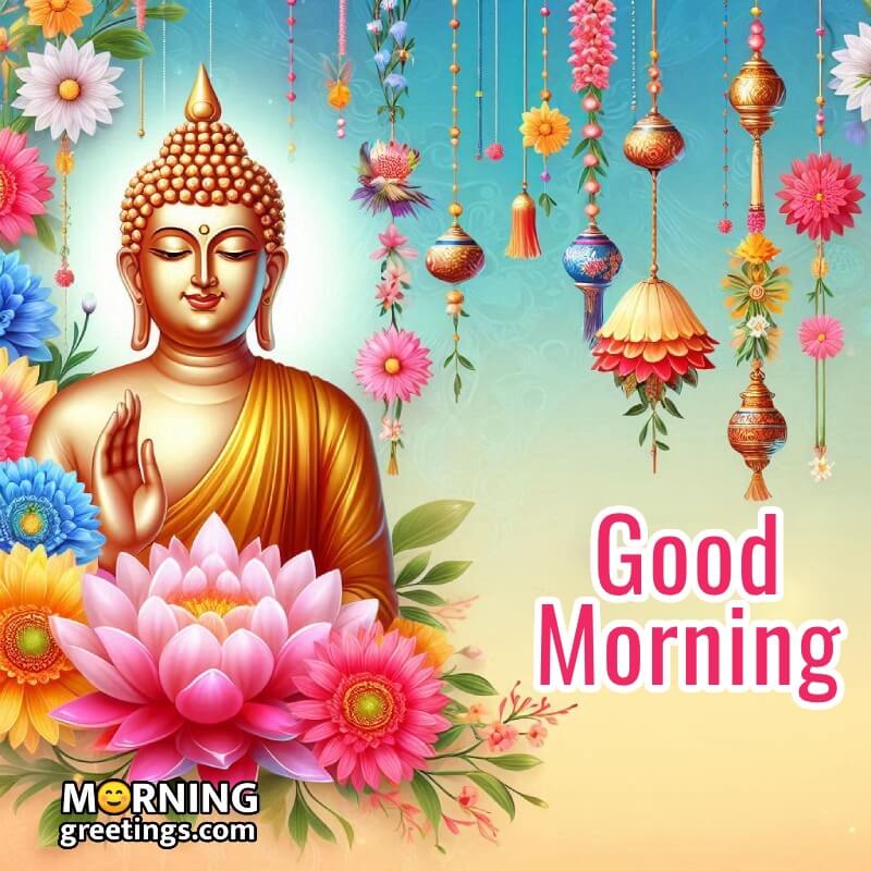 Best Morning God Budha Photo