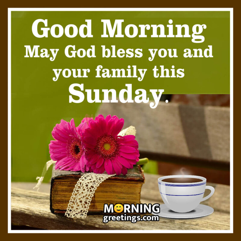 Collection Of Amazing Full 4K Good Morning Sunday God Images Top 999 