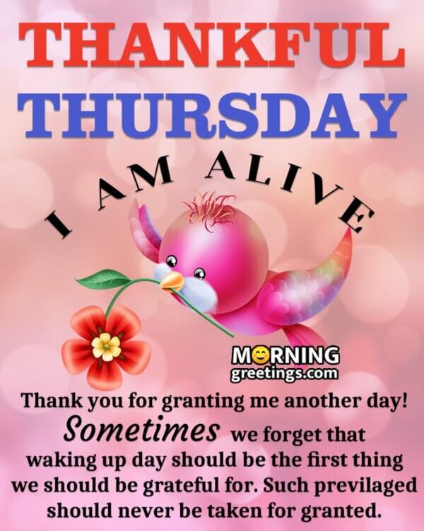 50 Wonderful Thursday Quotes Wishes Pics - Morning Greetings – Morning ...