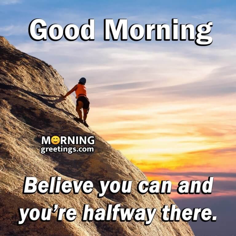 35 Good Morning Images With Positive Words Morning Greetings