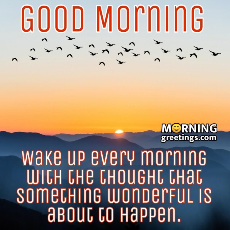 20 Good Morning Spiritual Quotes Images - Morning Greetings ...
