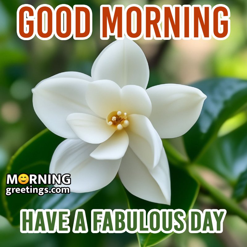 Morning Flower Images