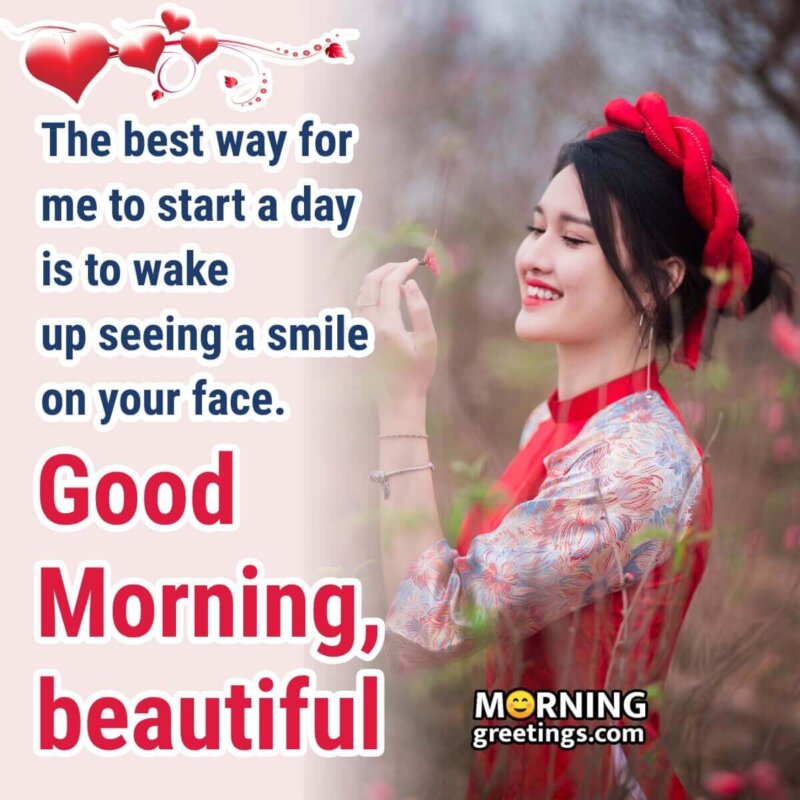 25 Good Morning Wishes Quotes For Her - Morning Greetings – Morning ...