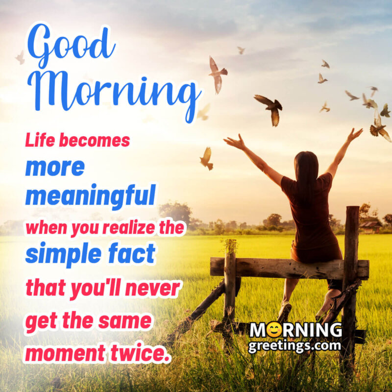 Morning Greetings – Morning Quotes And Wishes Images