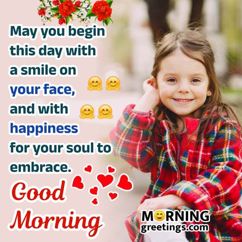 Morning Greetings – Morning Quotes And Wishes Images