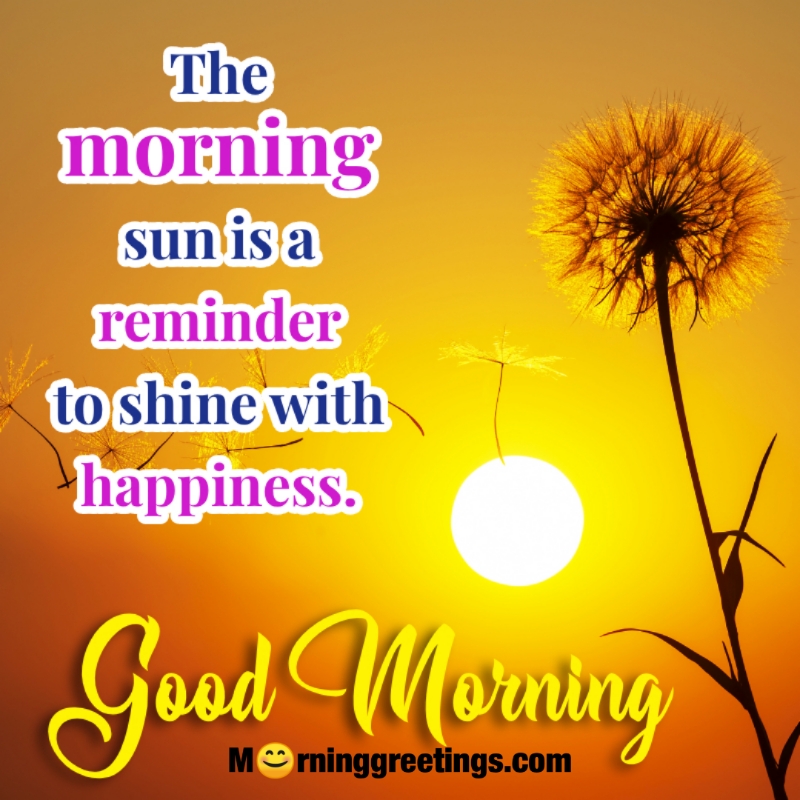 20 Joyful Mornings Images: Let Happiness Illuminate Your Day - Morning ...