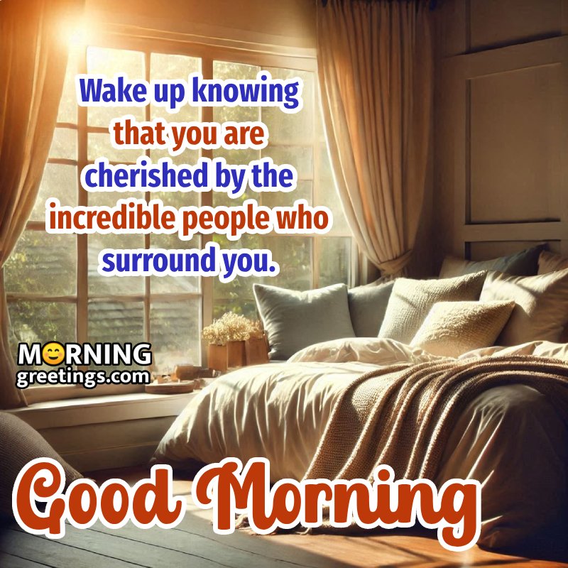 Best Good Morning People Quote Photo