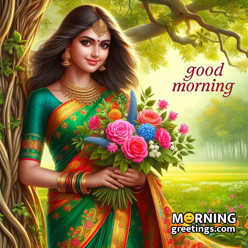 Good Morning Indian Radiance